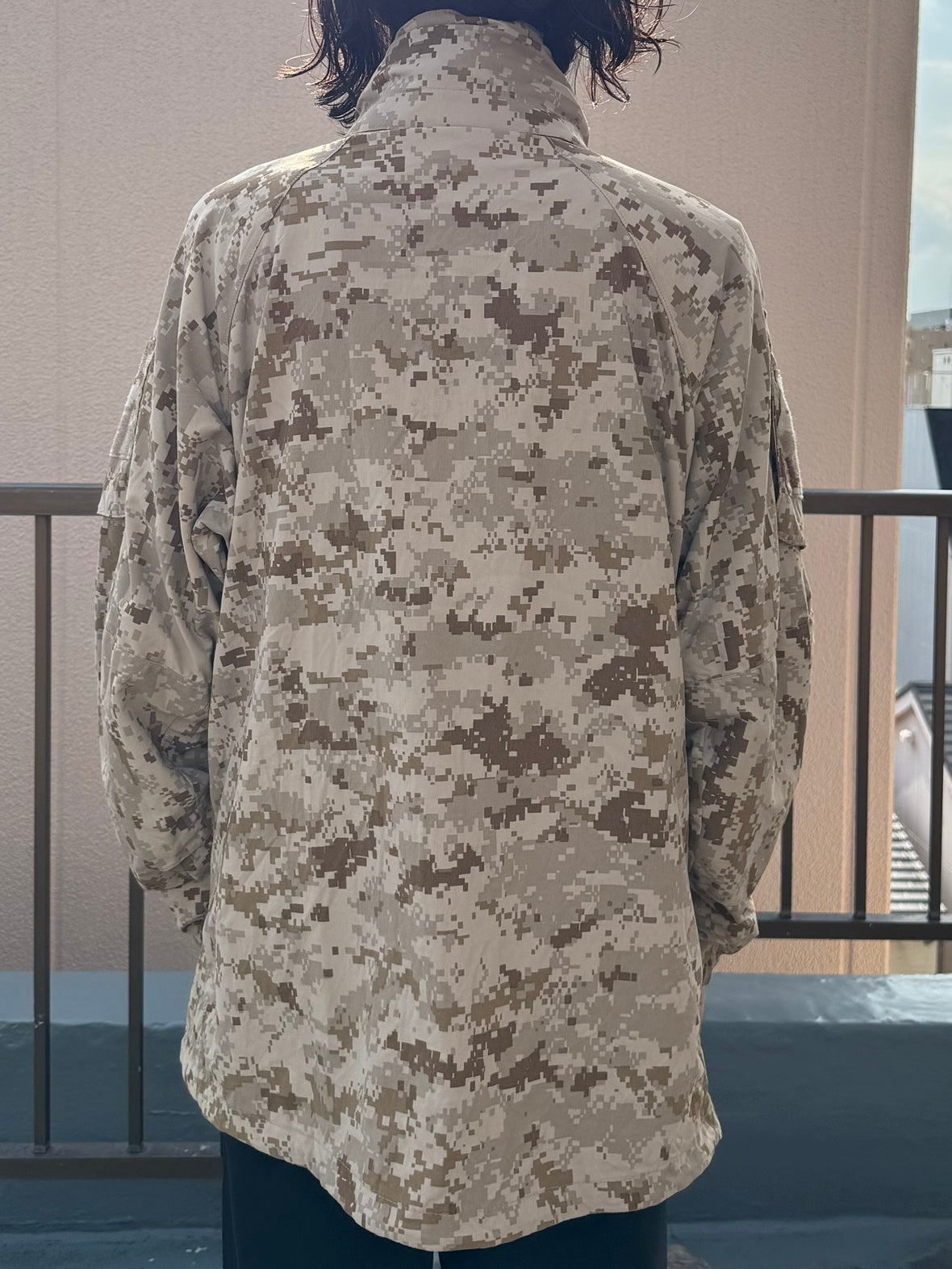 00's PATAGONIA「MARS Level5 SOFTSHELL」ナイロンジャケット