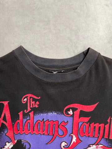 90's THE ADDAMS FAMILY ムービーTシャツ