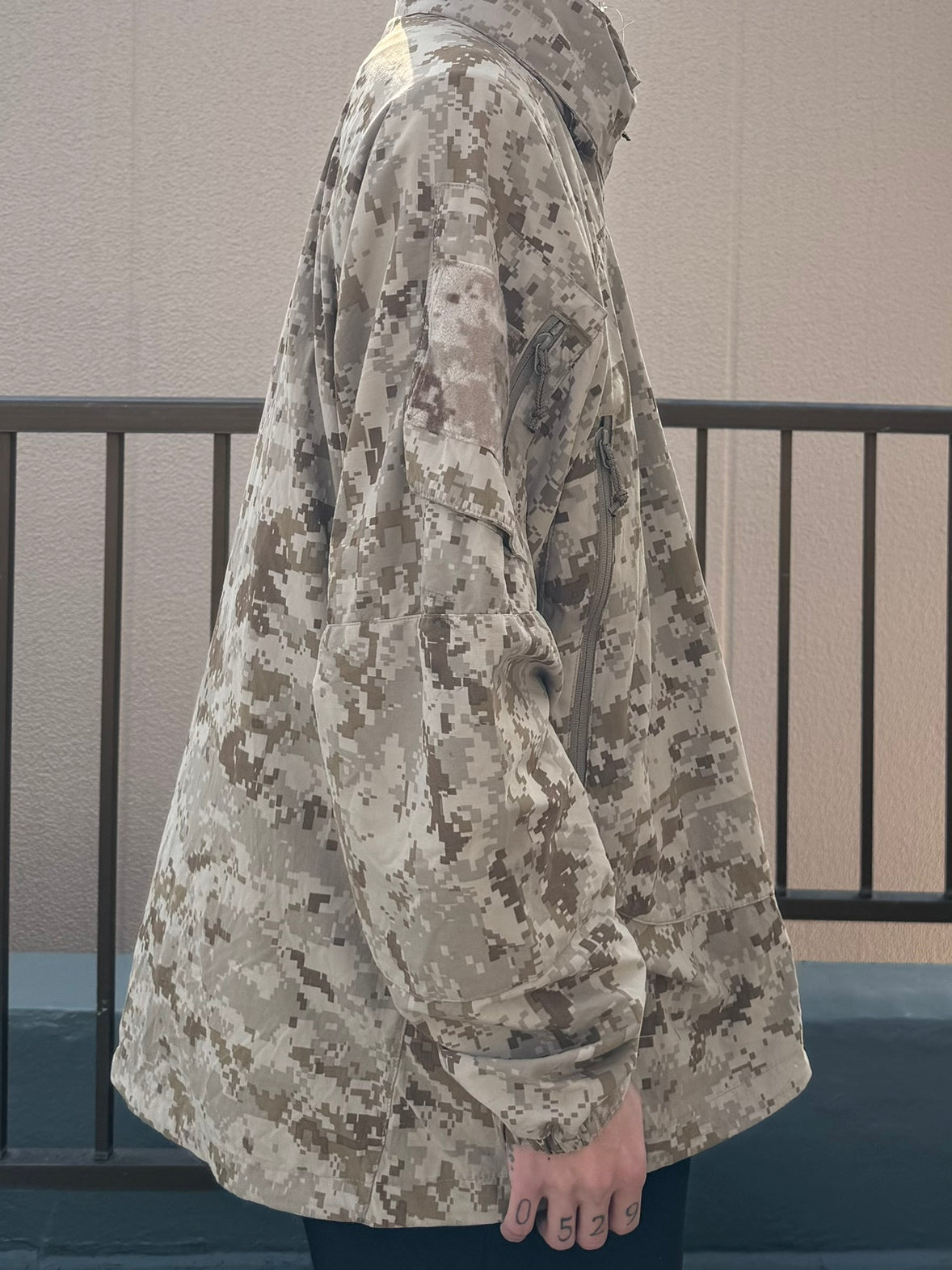 00's PATAGONIA「MARS Level5 SOFTSHELL」ナイロンジャケット