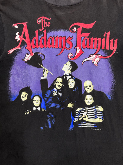 90's THE ADDAMS FAMILY ムービーTシャツ