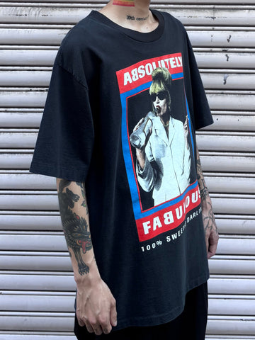 90's 「ABSOLUTELY FABULOUS」Tシャツ