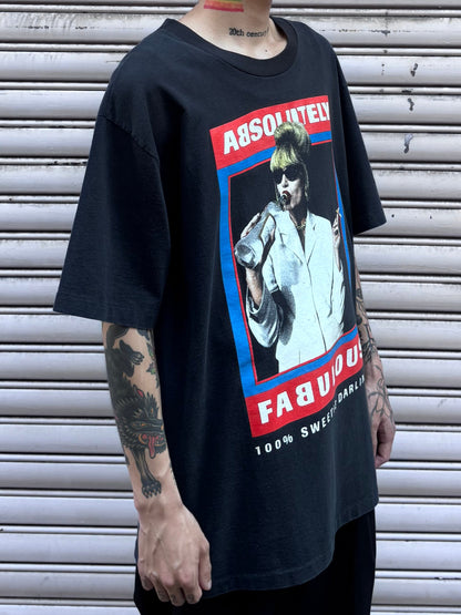 90's 「ABSOLUTELY FABULOUS」Tシャツ