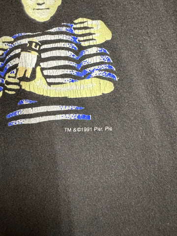 90's THE ADDAMS FAMILY ムービーTシャツ