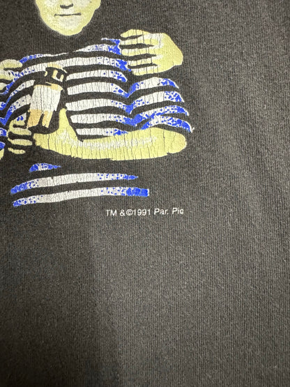 90's THE ADDAMS FAMILY ムービーTシャツ