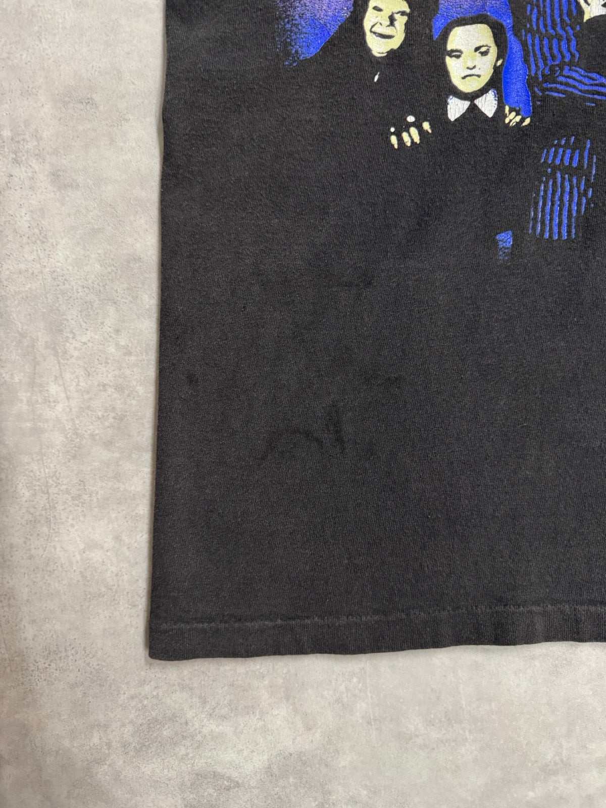 90's THE ADDAMS FAMILY ムービーTシャツ