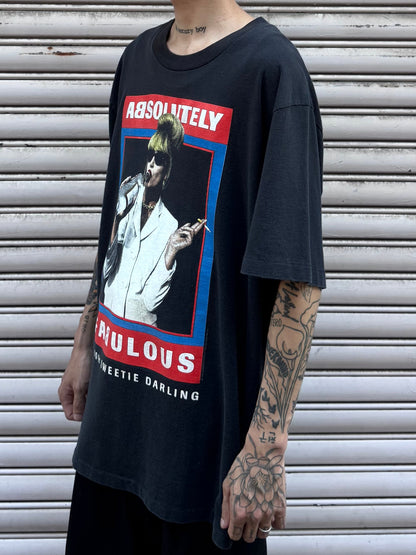 90's 「ABSOLUTELY FABULOUS」Tシャツ