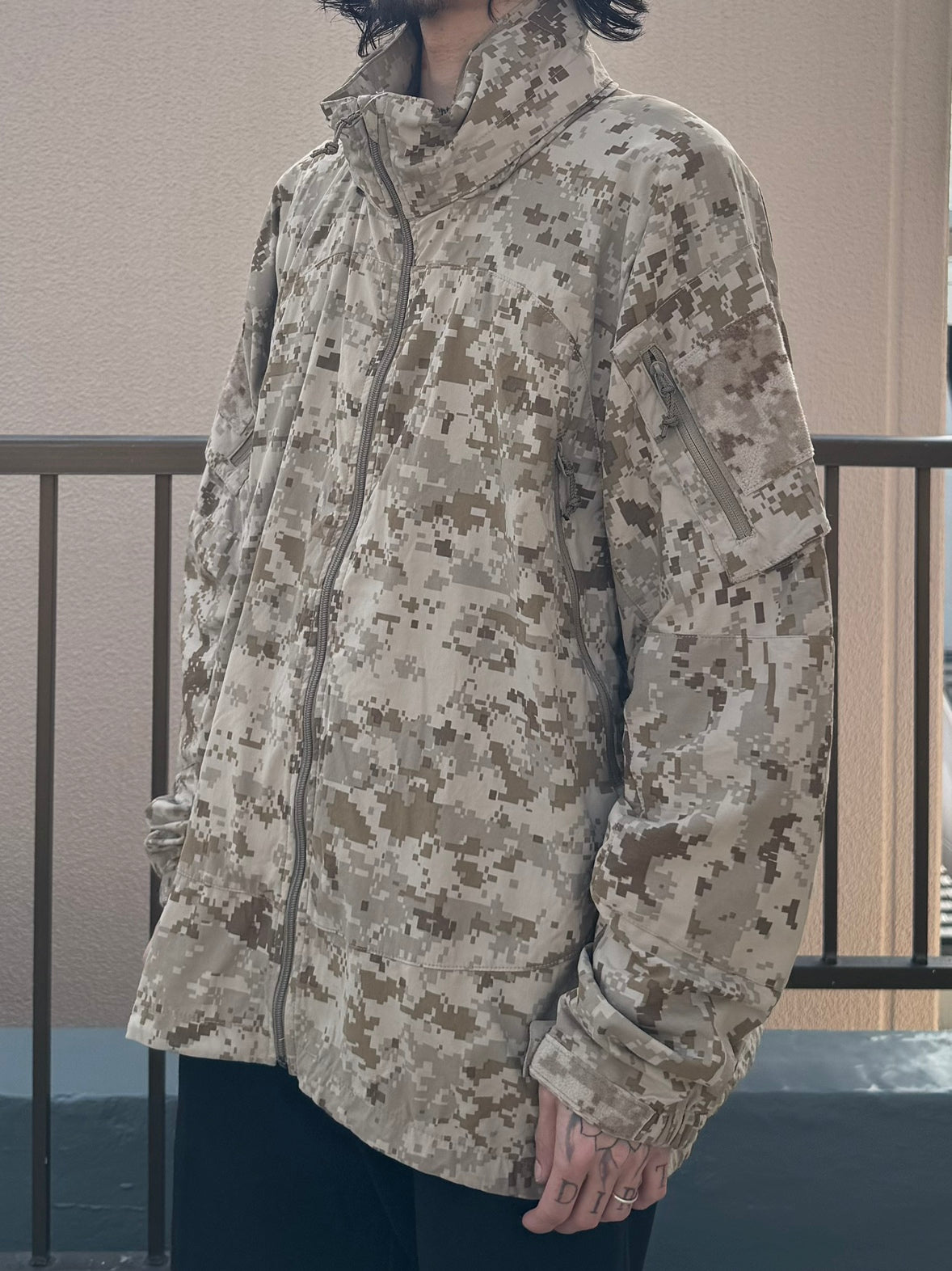 00's PATAGONIA「MARS Level5 SOFTSHELL」ナイロンジャケット – FUJI STORE