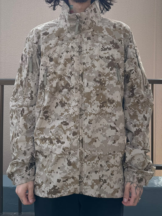 00's PATAGONIA「MARS Level5 SOFTSHELL」ナイロンジャケット