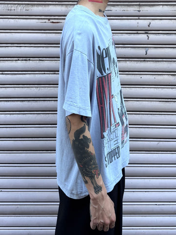 90's~00's NEW HYPE「WE CAN’T BE STOPPED」ラップTシャツ