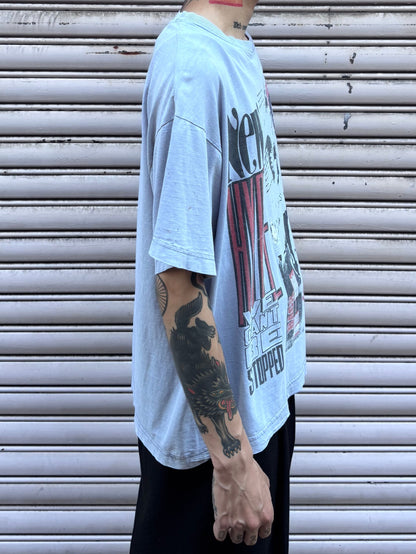 90's~00's NEW HYPE「WE CAN’T BE STOPPED」ラップTシャツ
