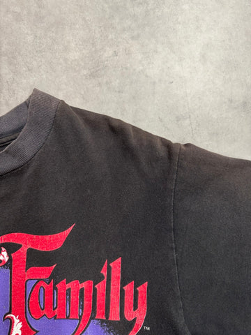 90's THE ADDAMS FAMILY ムービーTシャツ