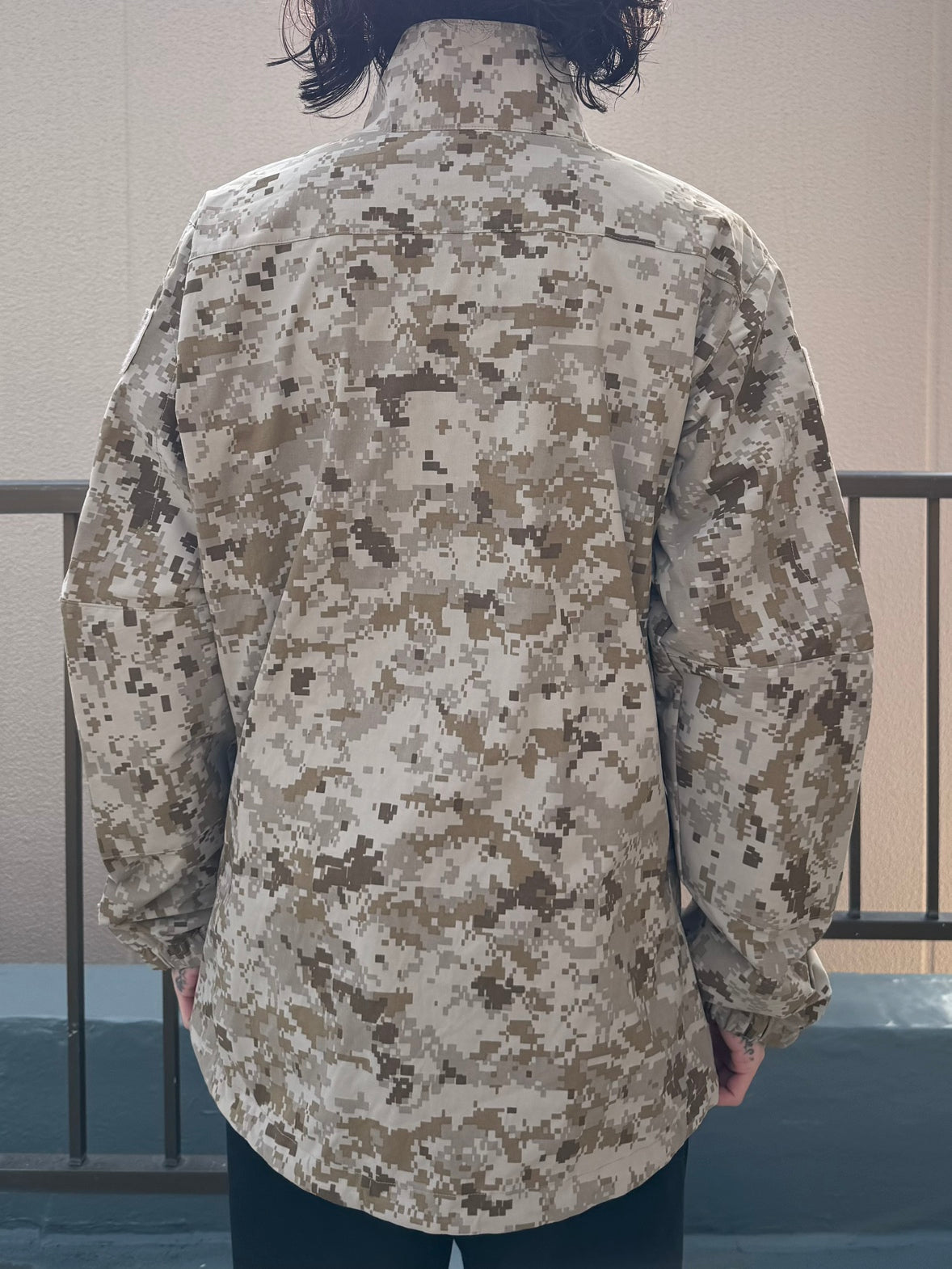 00's PATAGONIA「MARS Level5 SOFTSHELL」ナイロンジャケット