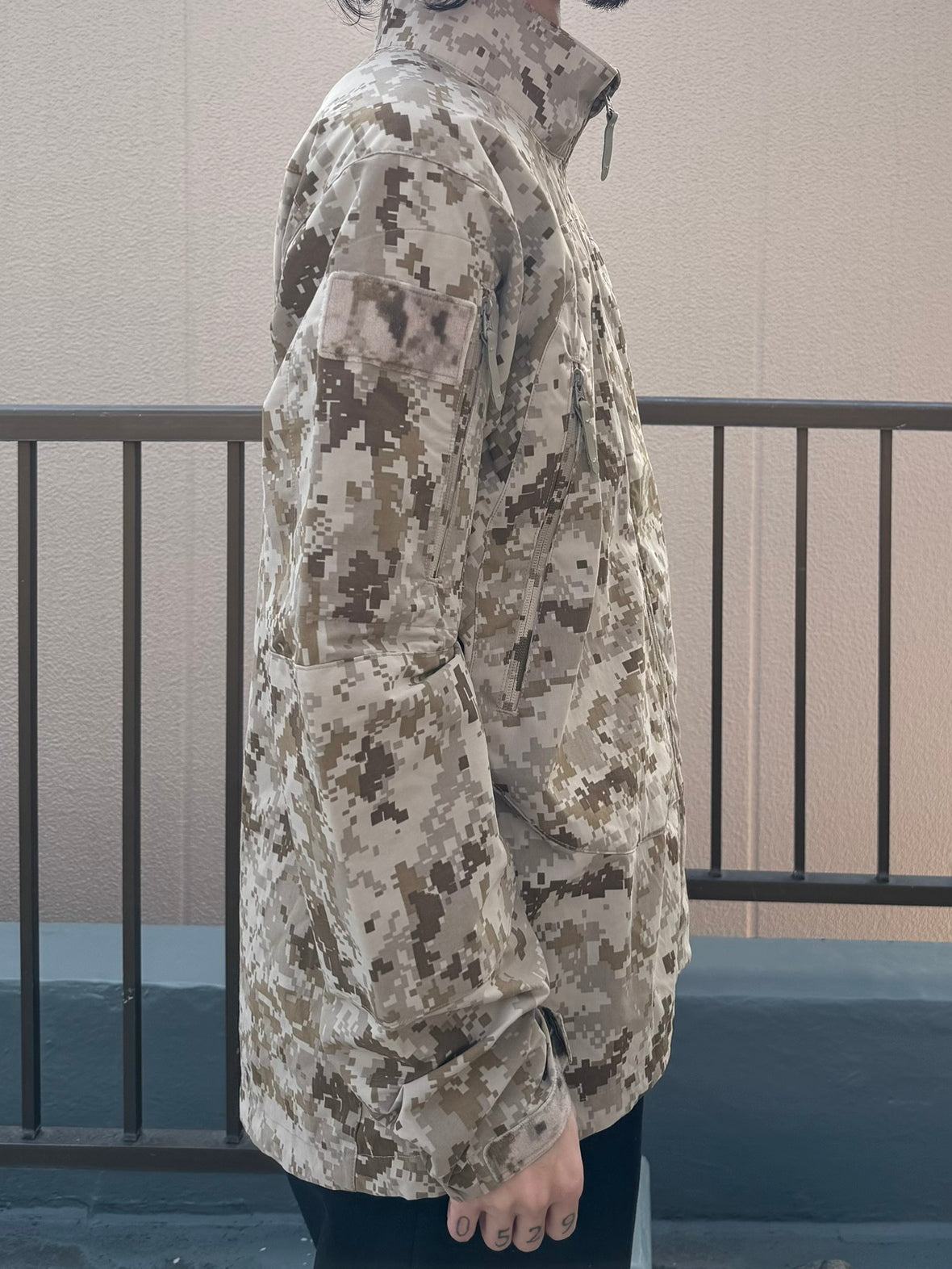 00's PATAGONIA「MARS Level5 SOFTSHELL」ナイロンジャケット