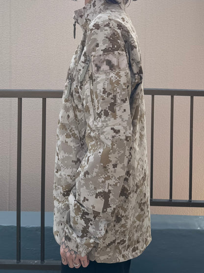 00's PATAGONIA「MARS Level5 SOFTSHELL」ナイロンジャケット