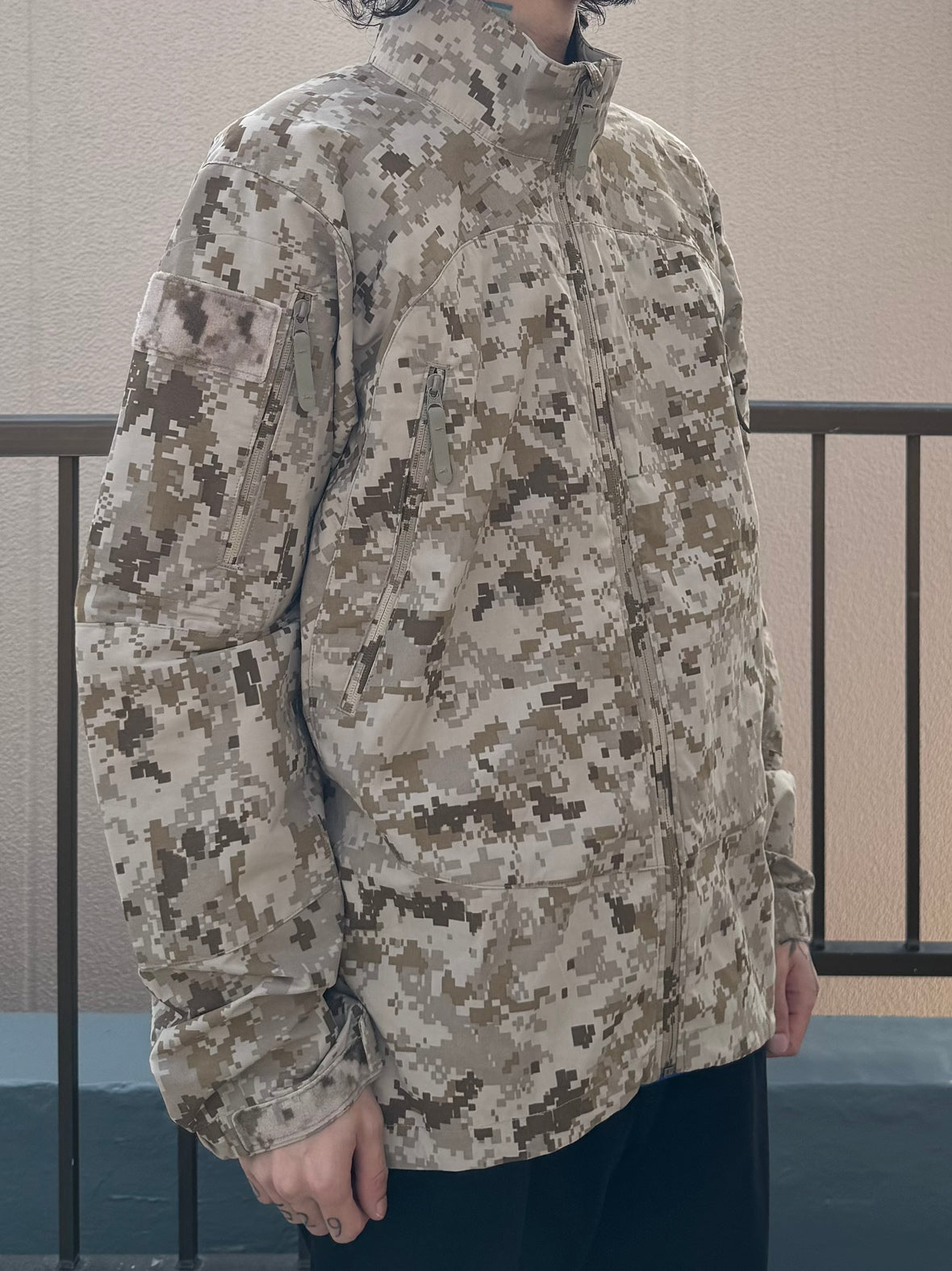 00's PATAGONIA「MARS Level5 SOFTSHELL」ナイロンジャケット