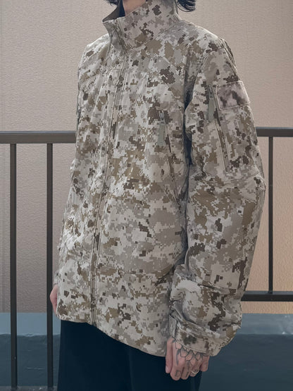 00's PATAGONIA「MARS Level5 SOFTSHELL」ナイロンジャケット