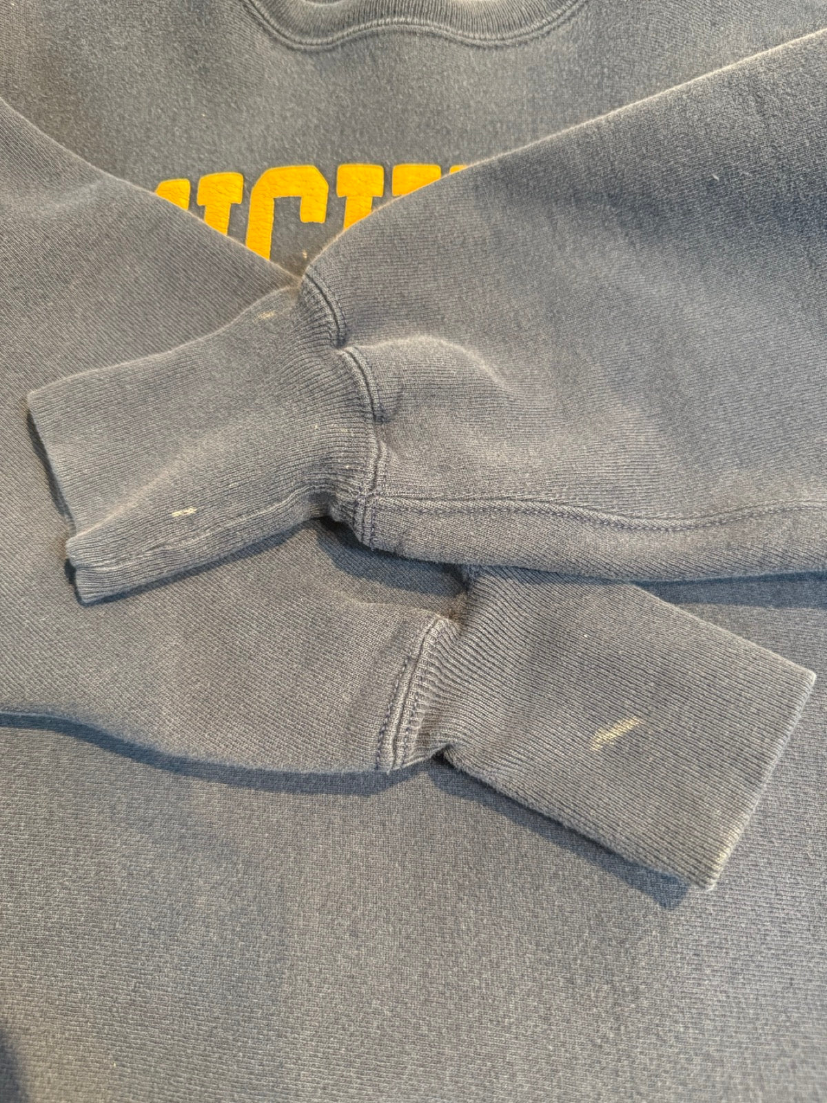 90’s Champion「REVERSE WEAVE」スウェット