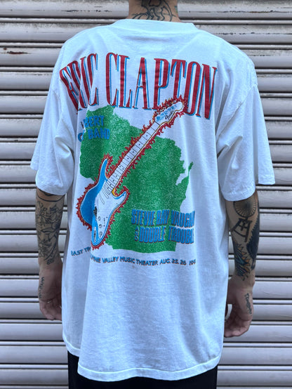 90's ERIC CLAPTON「ROBERT CRAY BAND」バンドTシャツ