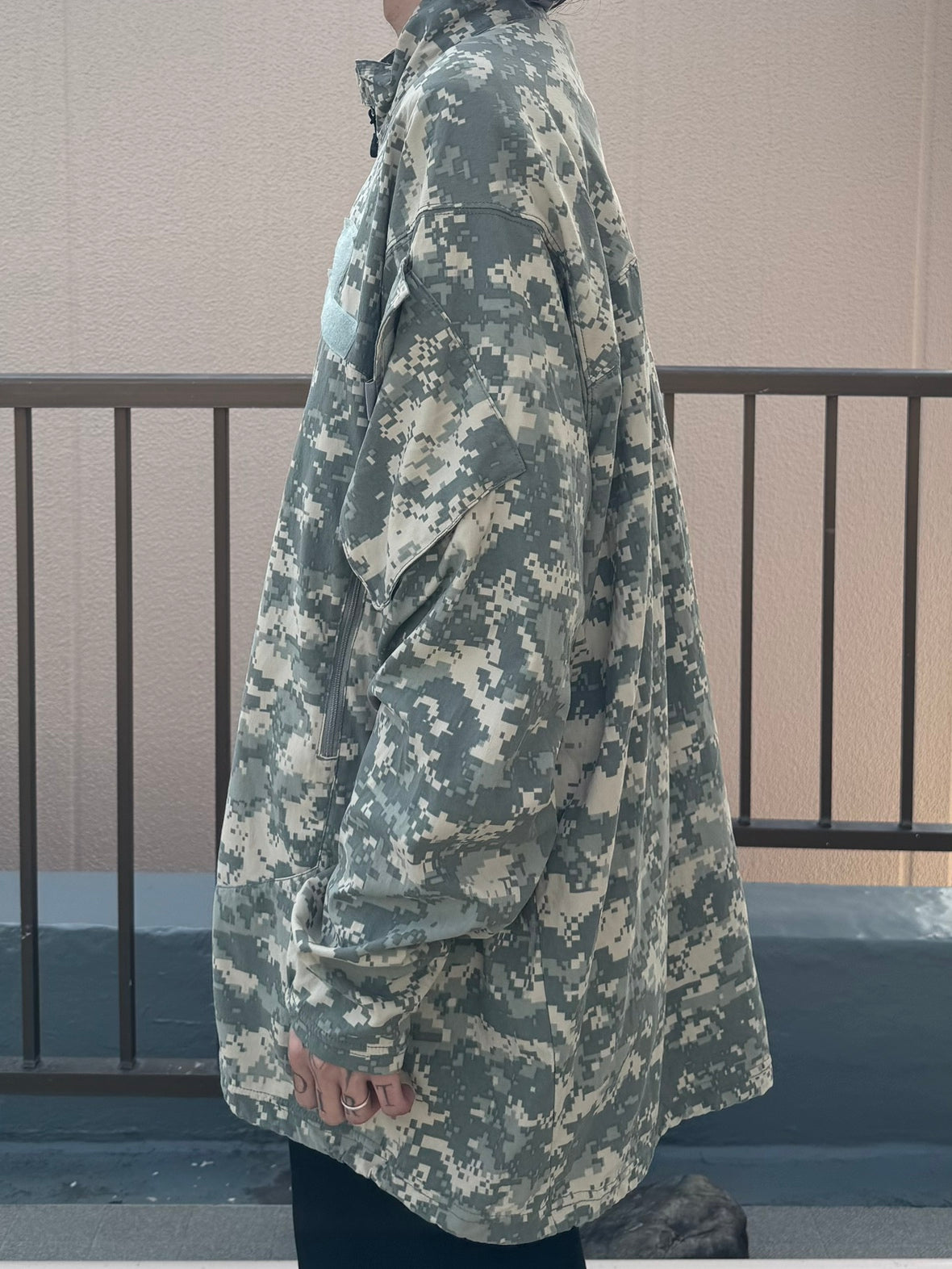 00's PATAGONIA「MARS Level4 WIND SHIRT」ナイロンジャケット