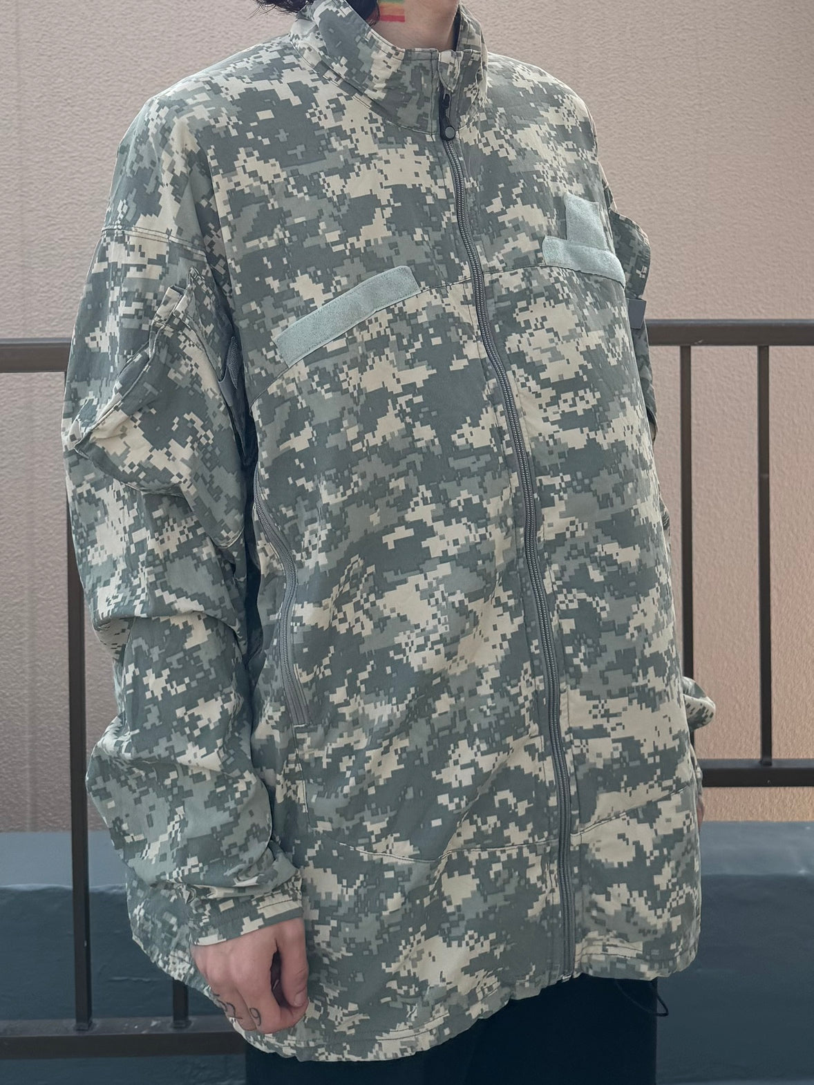 00's PATAGONIA「MARS Level4 WIND SHIRT」ナイロンジャケット – FUJI