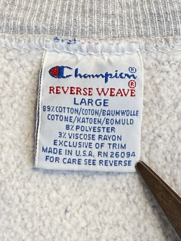 90's Champion「REVERSE WEAVE」USA製 スウェット