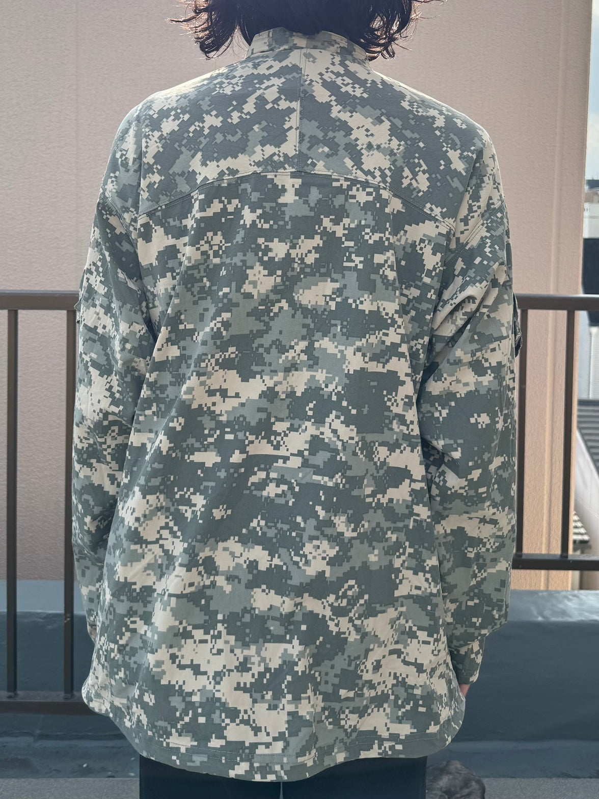 00's PATAGONIA「MARS Level4 WIND SHIRT」ナイロンジャケット – FUJI