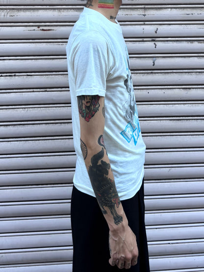 70's~80's Elvis Presley「ROCK and ROLL」バンドTシャツ