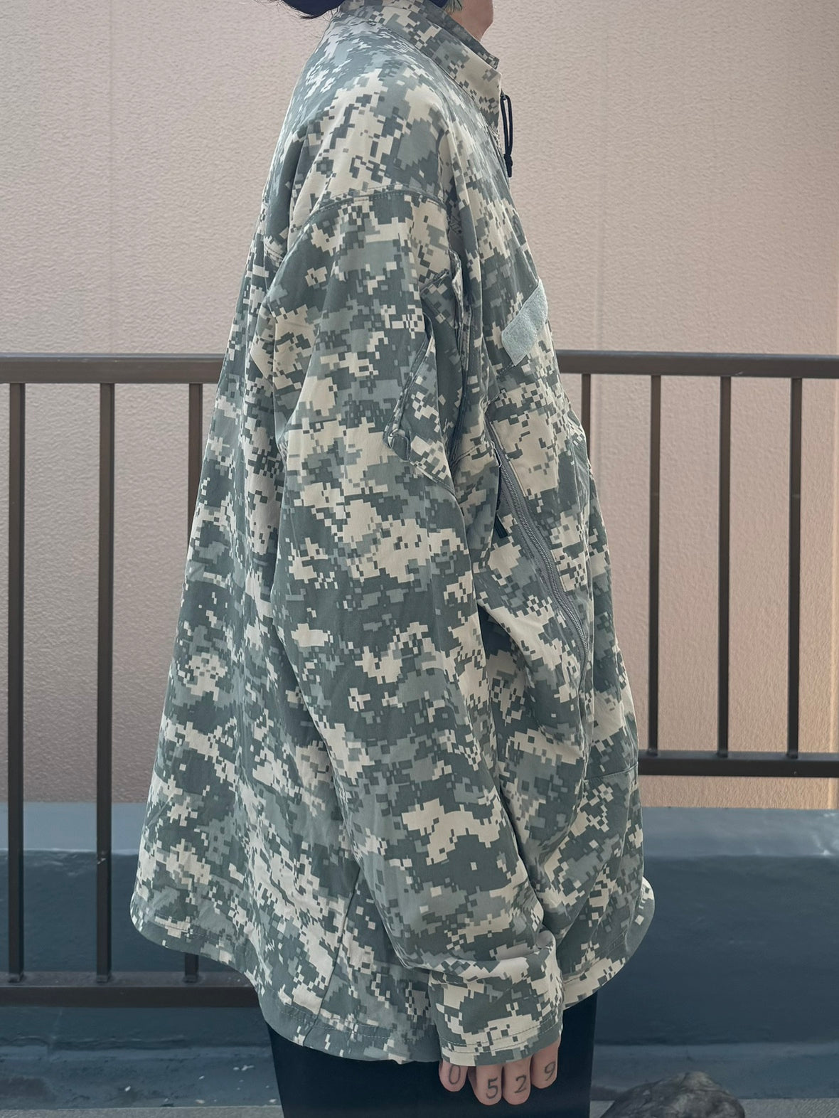 00's PATAGONIA「MARS Level4 WIND SHIRT」ナイロンジャケット – FUJI