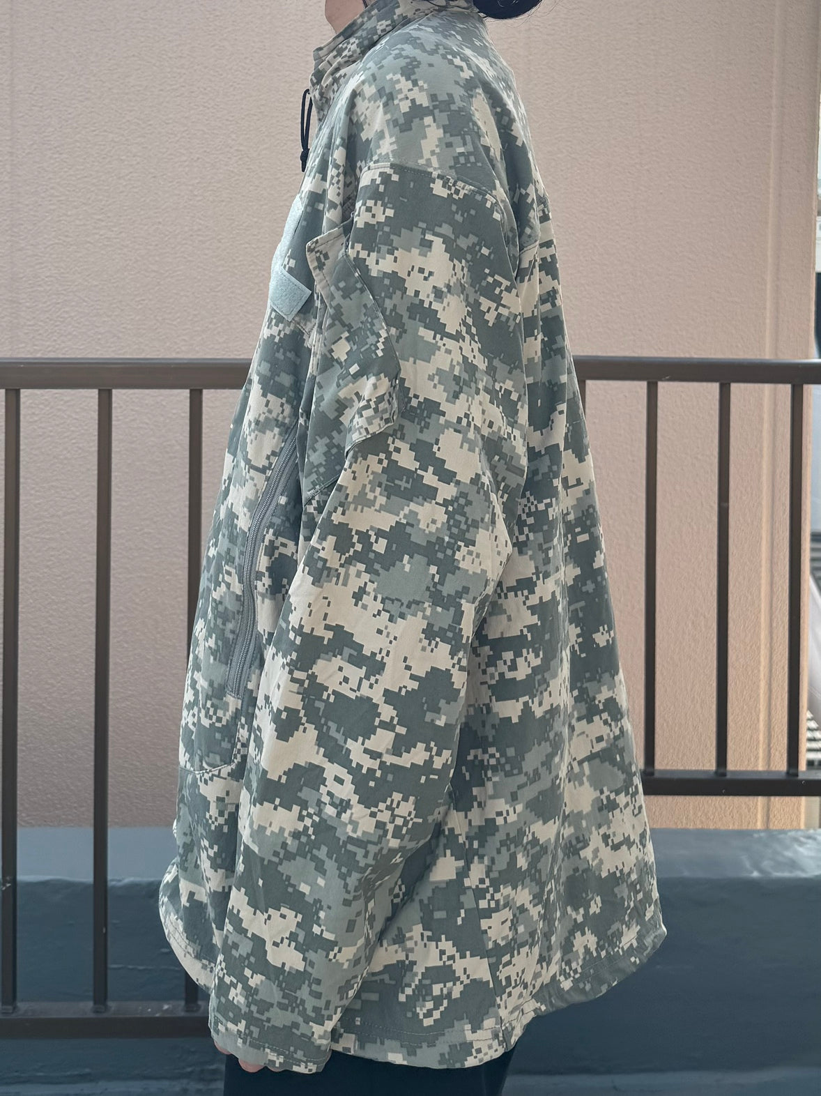 00's PATAGONIA「MARS Level4 WIND SHIRT」ナイロンジャケット – FUJI