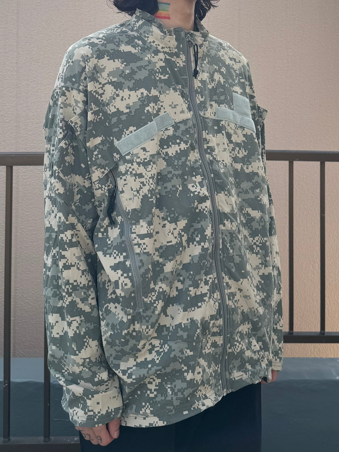 00's PATAGONIA「MARS Level4 WIND SHIRT」ナイロンジャケット – FUJI