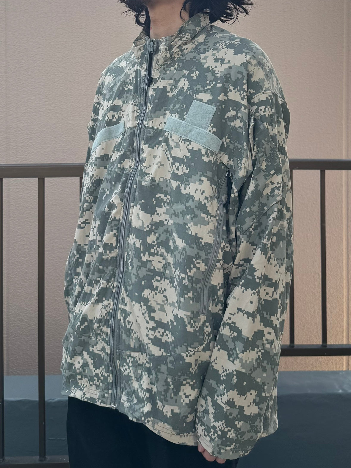 00's PATAGONIA「MARS Level4 WIND SHIRT」ナイロンジャケット – FUJI