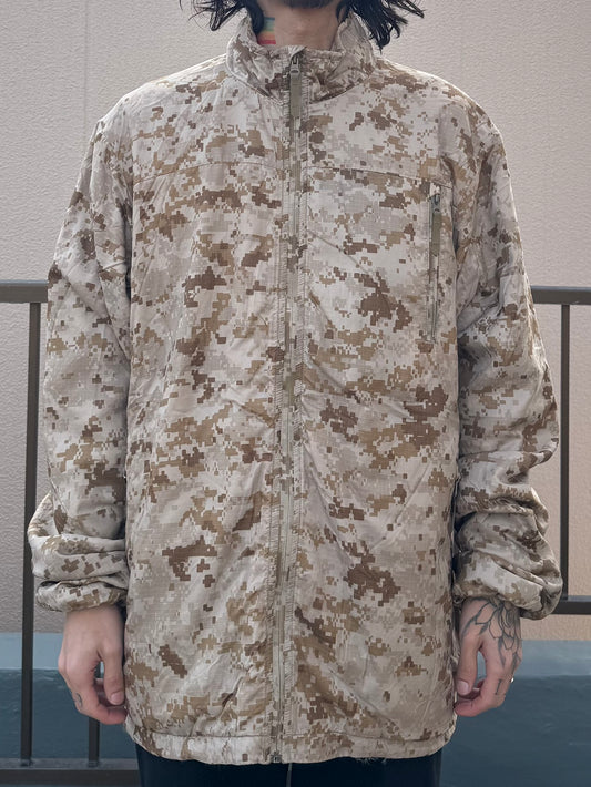 00's PATAGONIA「MARS Level5 POLARTEC 」ナイロンジャケット