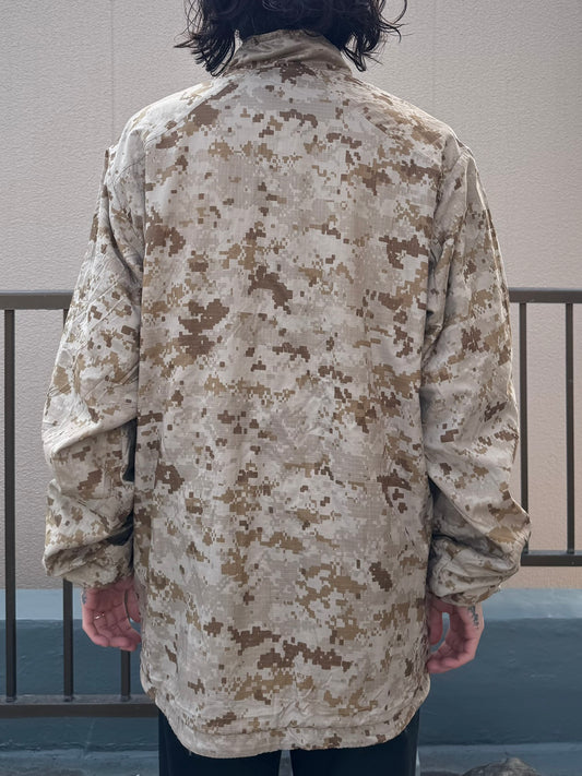 00's PATAGONIA「MARS Level5 POLARTEC 」ナイロンジャケット