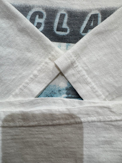 90's～00’s　ERIC CLAPTON 「LIVE IN CONCERT 1998」バンドTシャツ