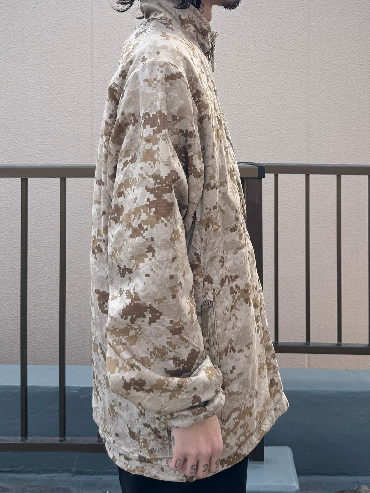 00's PATAGONIA「MARS Level5 POLARTEC 」ナイロンジャケット – FUJI STORE