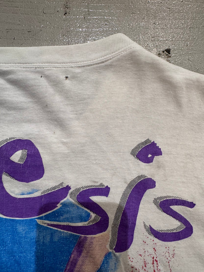 90’s GENESIS 「WE CAN'T DANCE '92」　バンドTシャツ