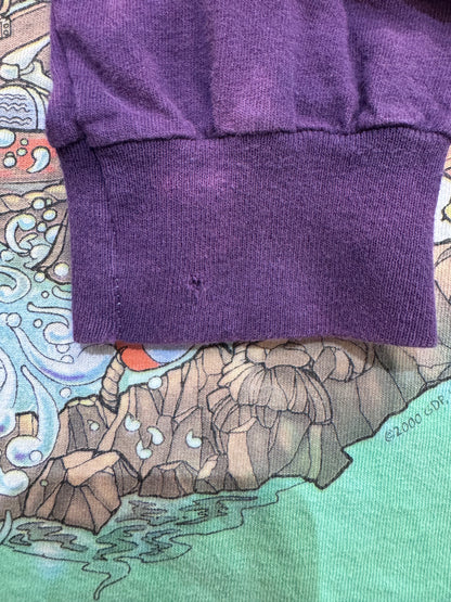 00’s GRATEFUL DEAD 「Lighthouse」バンドTシャツ