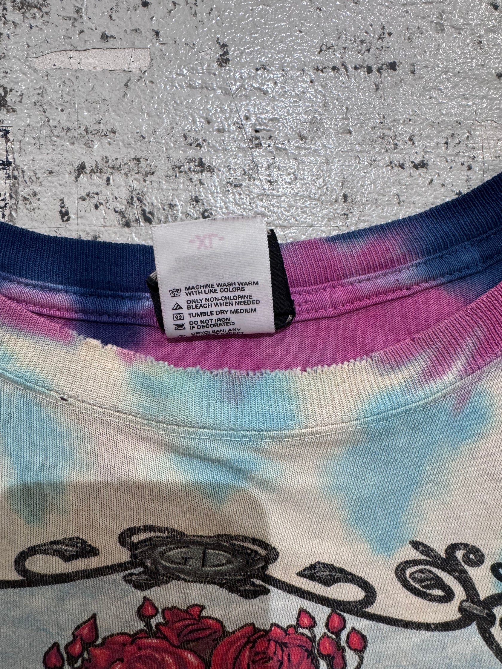 00’s GRATEFUL DEAD 「30 years」バンドTシャツ