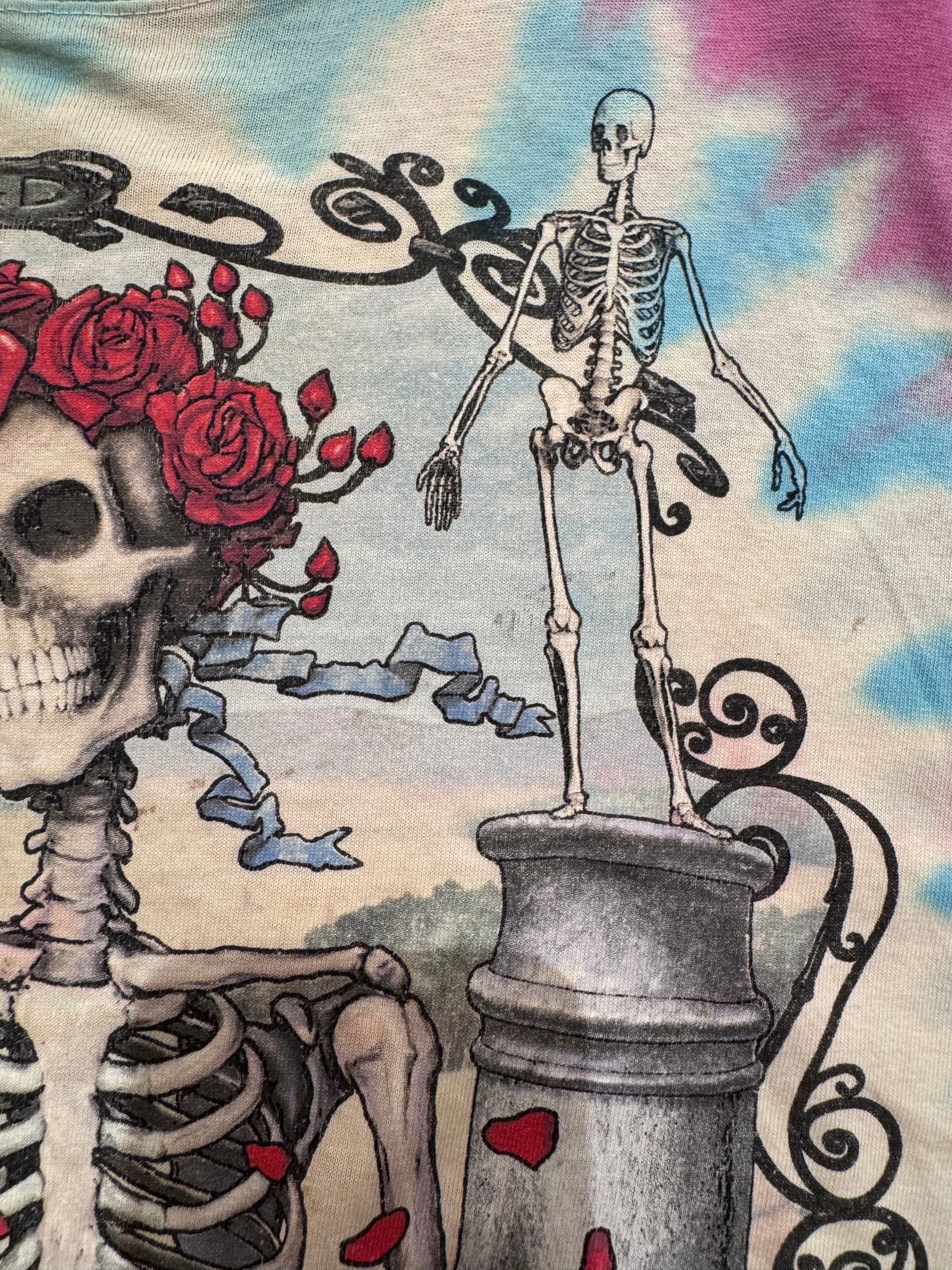00’s GRATEFUL DEAD 「30 years」バンドTシャツ