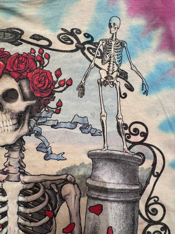 00’s GRATEFUL DEAD 「30 years」バンドTシャツ