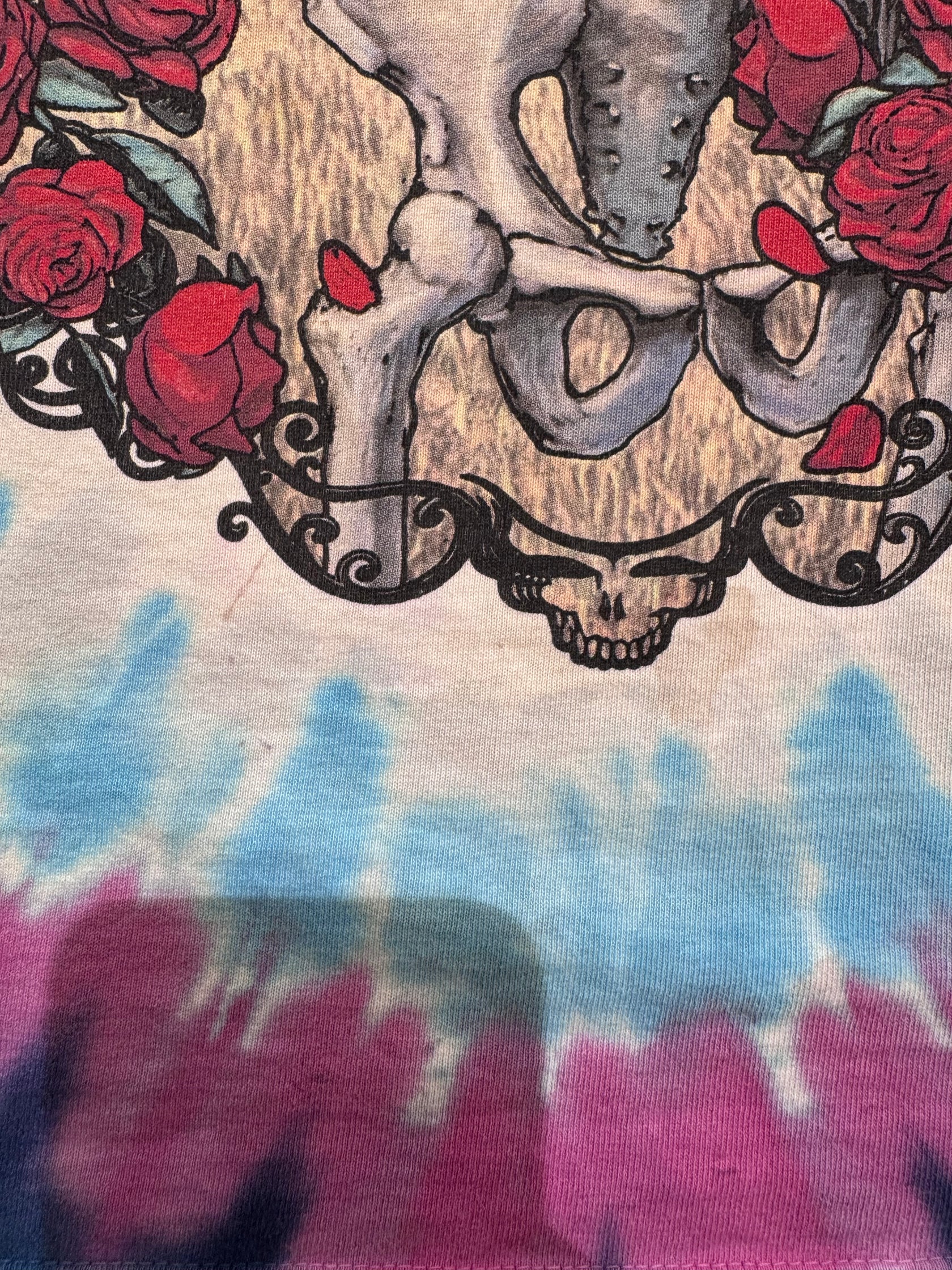 00’s GRATEFUL DEAD 「30 years」バンドTシャツ
