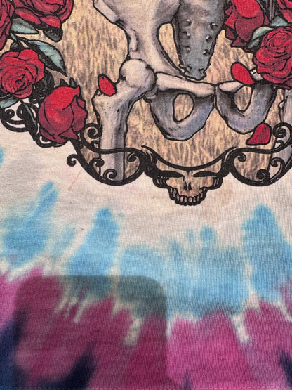 00’s GRATEFUL DEAD 「30 years」バンドTシャツ