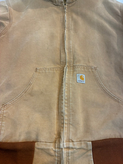 90's Carhartt アクティブジャケット