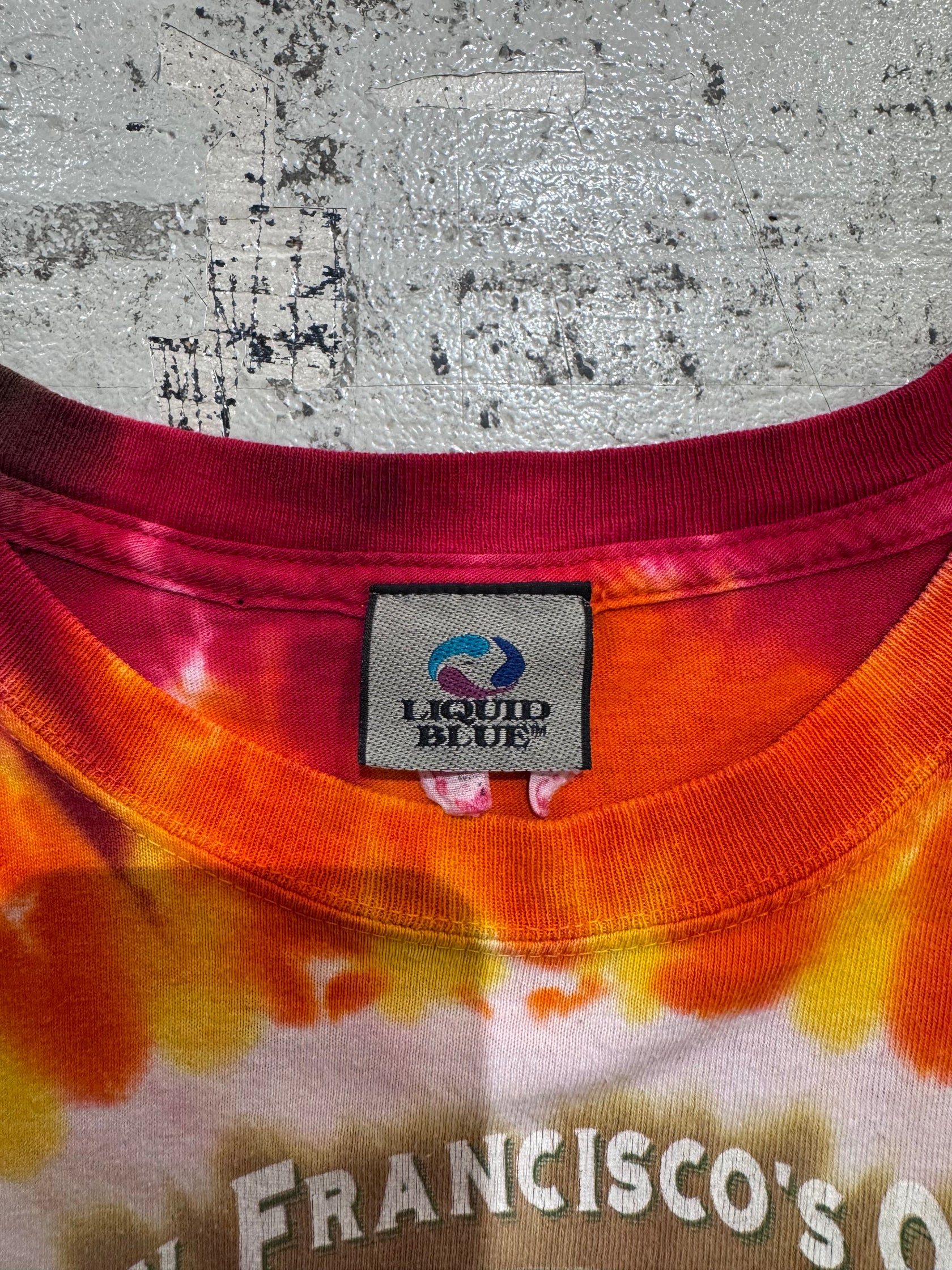 90’s GRATEFUL DEAD 「SAN FRANCISCO'S OWN」バンドTシャツ