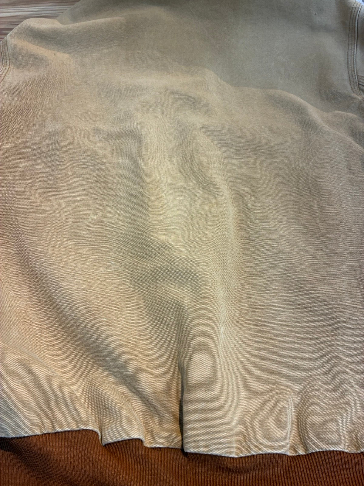 90's Carhartt アクティブジャケット
