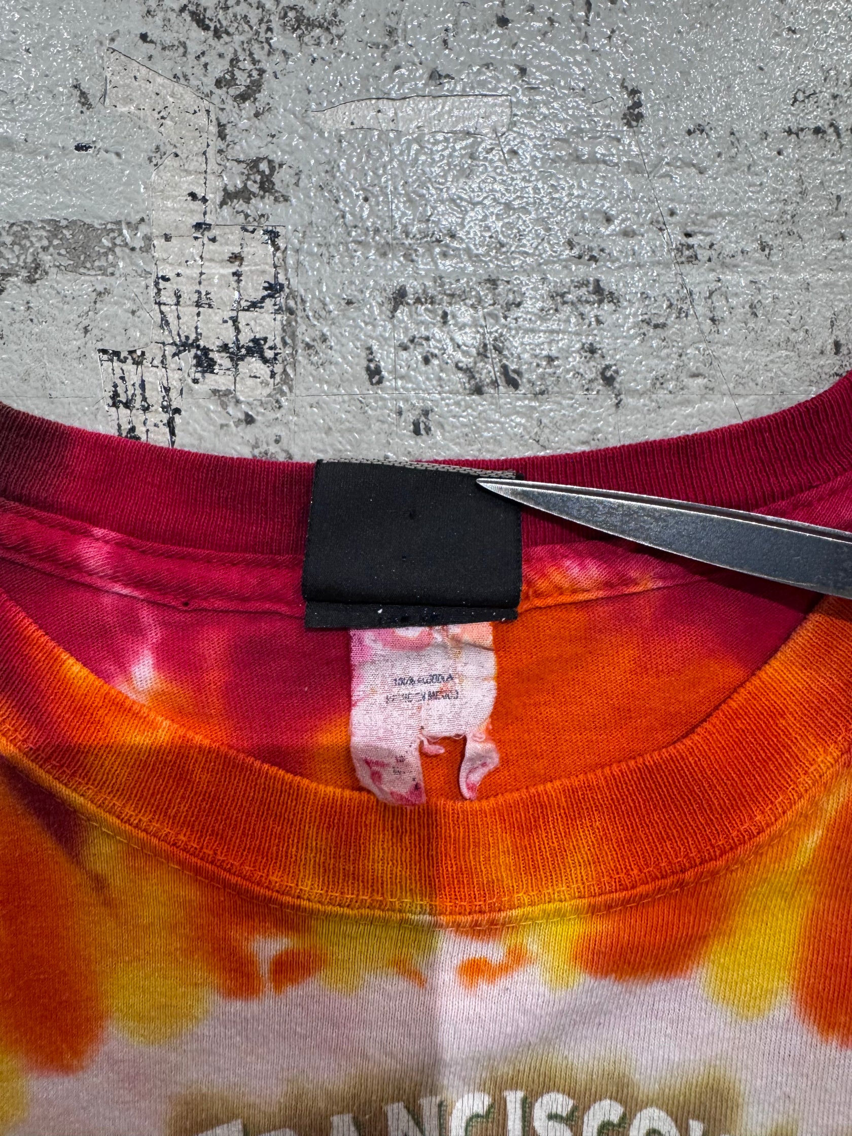 90’s GRATEFUL DEAD 「SAN FRANCISCO'S OWN」バンドTシャツ