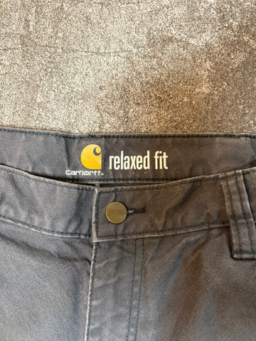 00's CARHART「DOUBLE NKEE PANT」ワークパンツ
