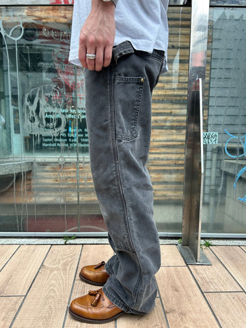 00's CARHART「DOUBLE NKEE PANT」ワークパンツ