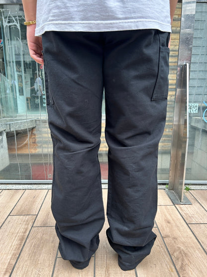 00's CARHART「DOUBLE NKEE PANT」USA製 ワークパンツ