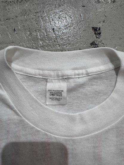 90's ERIC CLAPTON「ROBERT CRAY BAND」バンドTシャツ